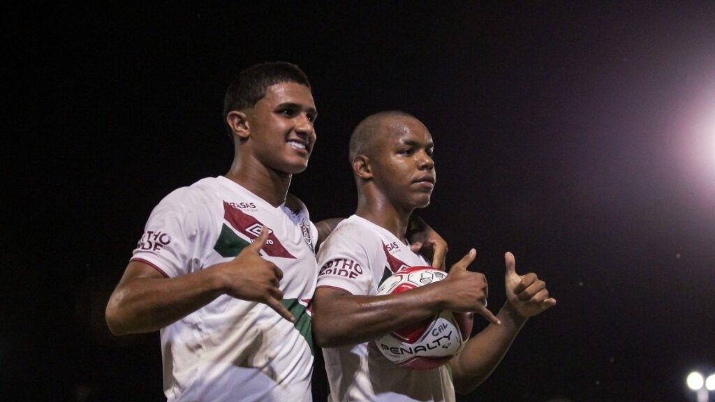 Fluminense x Coimbra