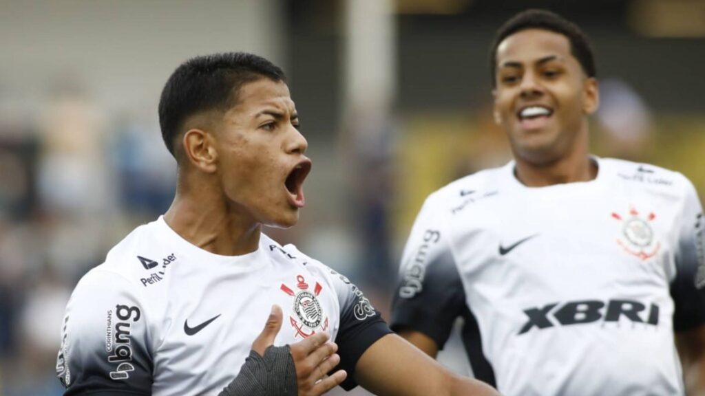 O Corinthians está classificado para a próxima fase da competição. Foto: Rodrigo Gazzanel/ Agência Corinthians