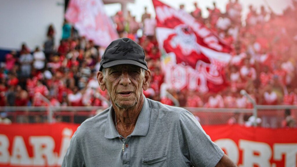 Aos 78 anos de idade Aderbal Lana vai comandar o Amazonas pela primeira vez. Foto: Reprodução/X