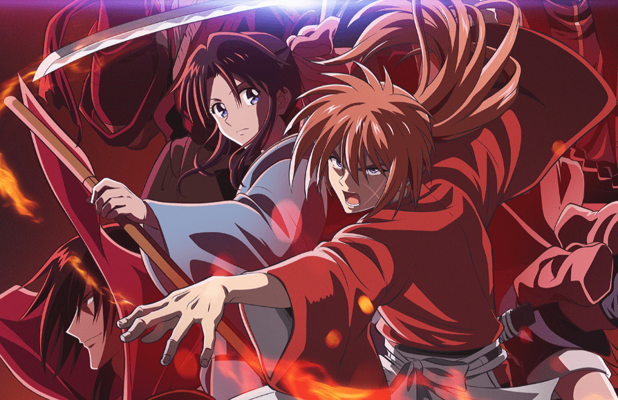 Rurouni Kenshin