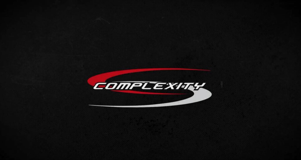 Complexity logo antiga