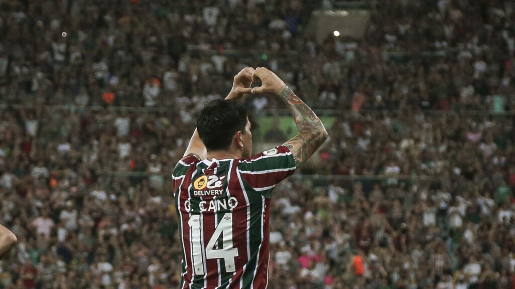 Cano - Fluminense