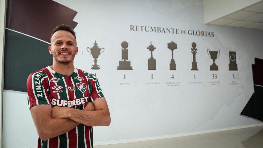 Renê - Fluminense