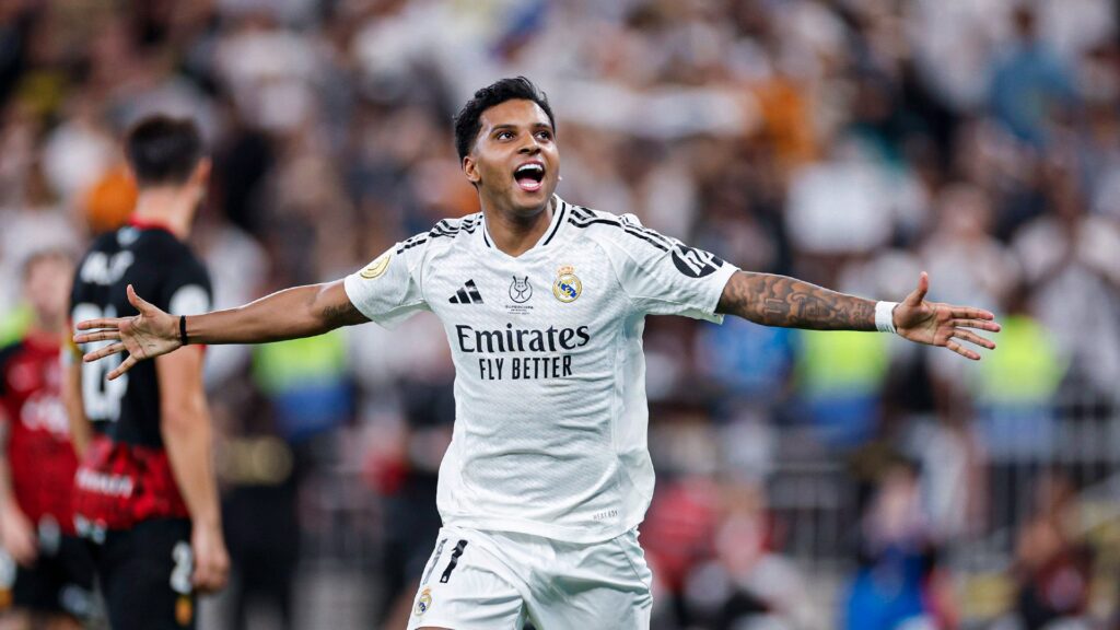 Rodrygo - Real Madrid