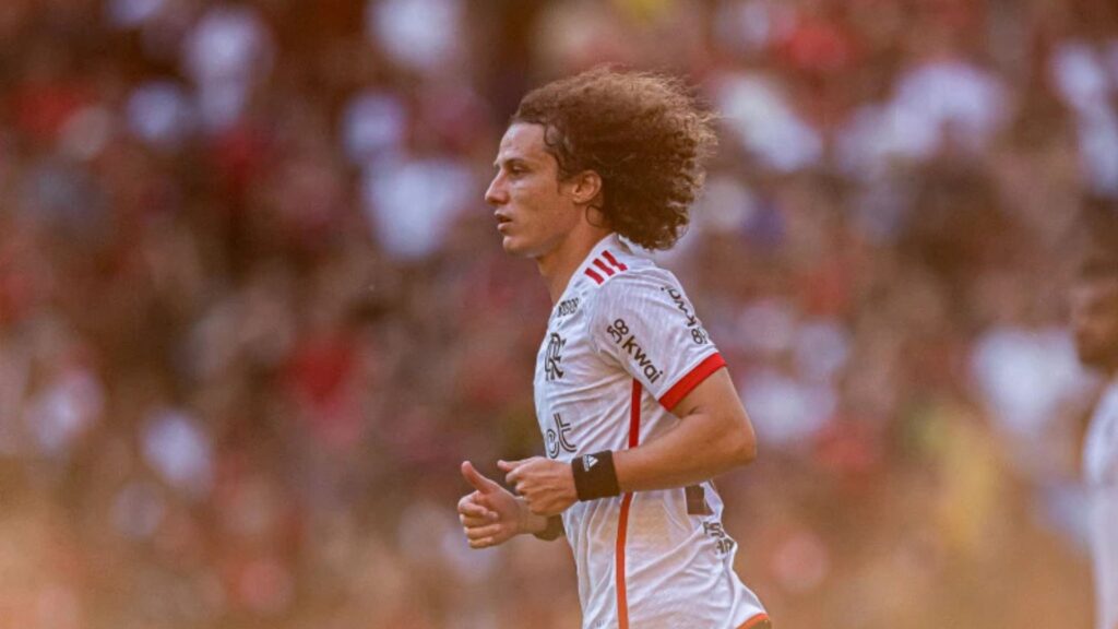 David Luiz (foto) está perto do Fortaleza