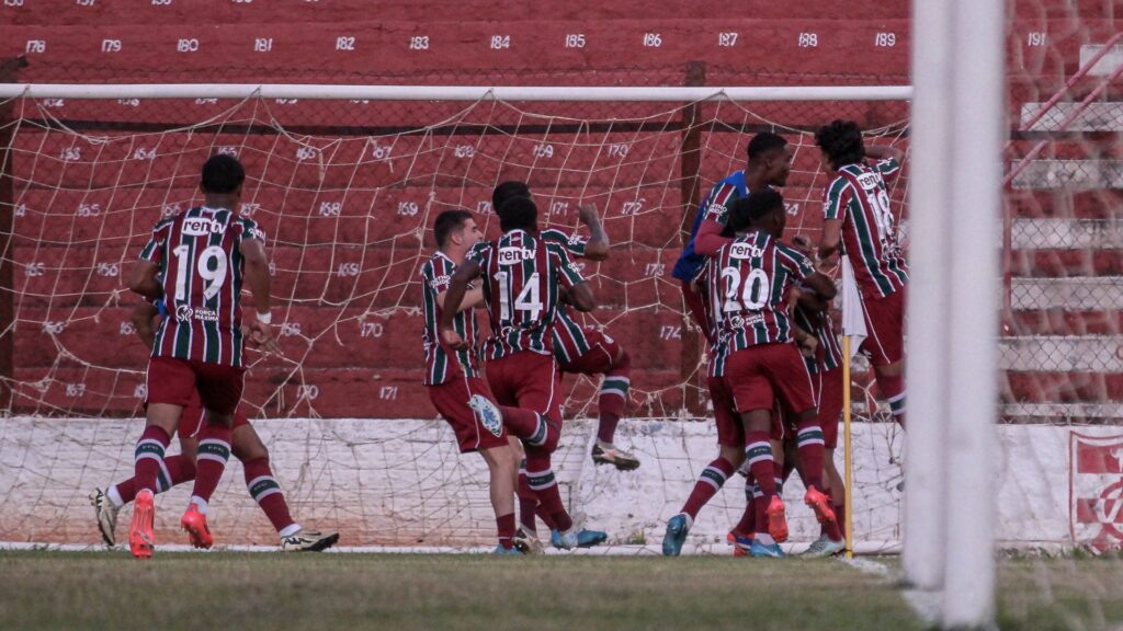 Linense x Fluminense - Copinha 2025