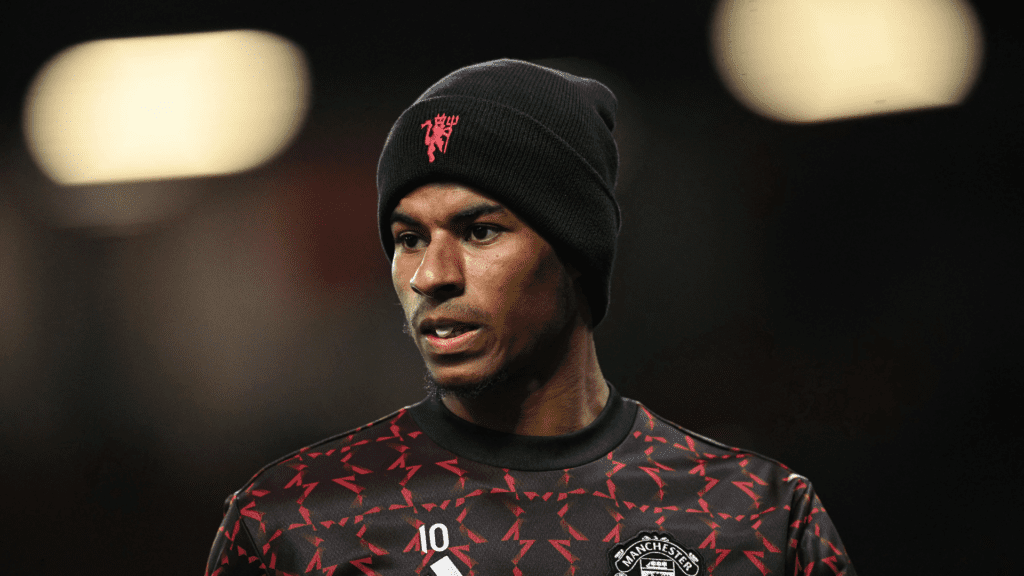 Marcus Rashford pode se juntar ao Barcelona na atual janela