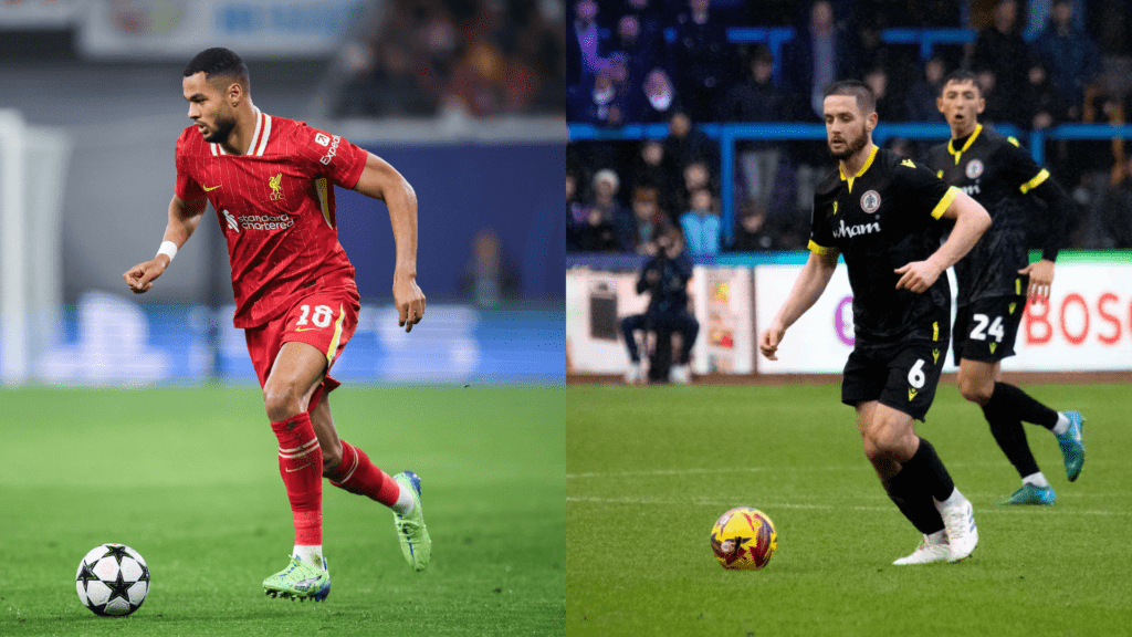 Liverpool x Accrington Stanley pela Copa da Inglaterra repetirá confronto de 69 anos