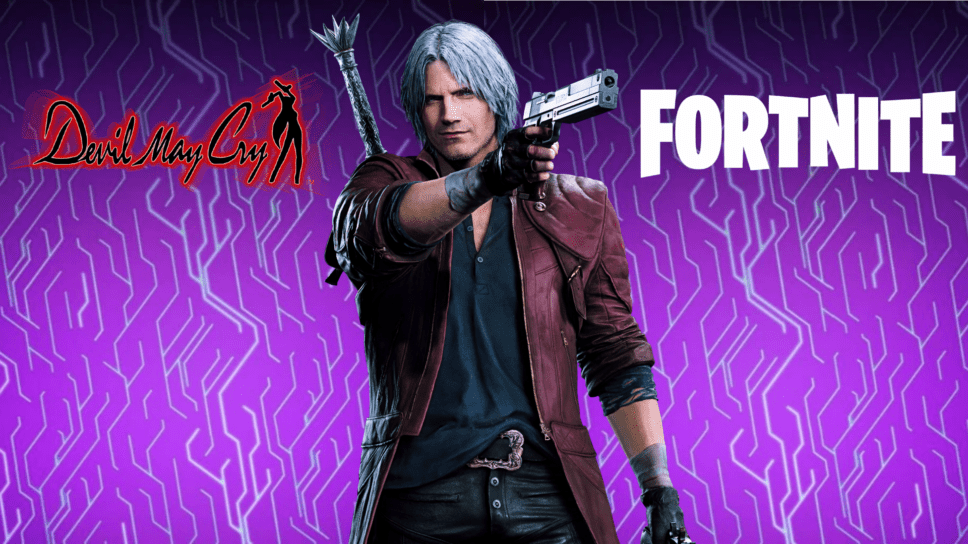 Fortnite e Devil May Cry pode ser nova parceria, entenda