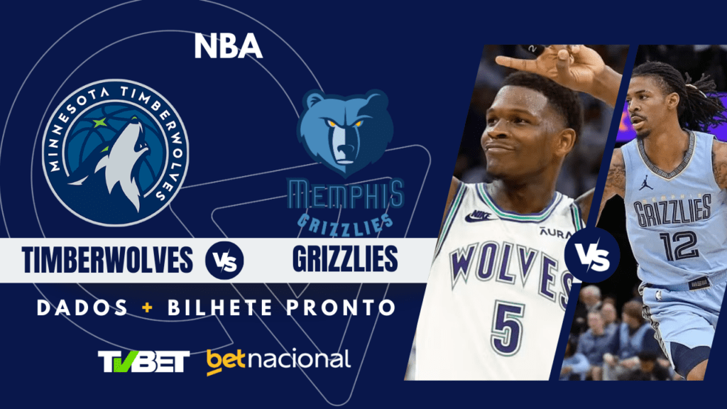 Timberwolves x Grizzlies