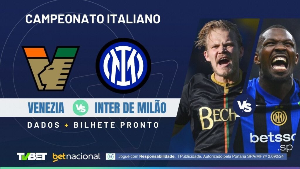 Venezia x Inter