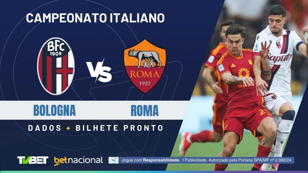 Bologna x Roma