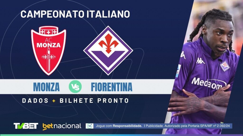 Monza x Fiorentina