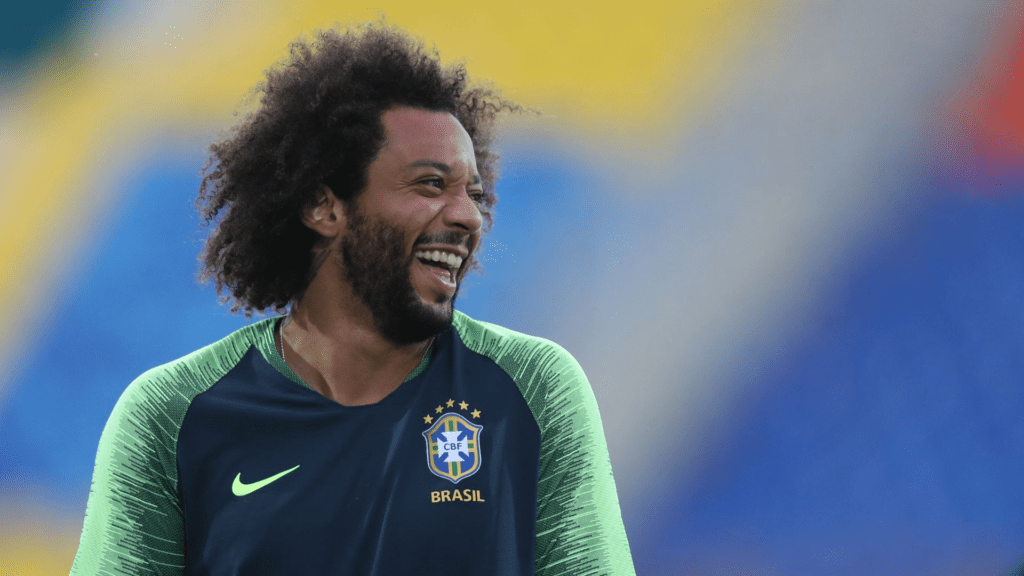 KWC Nations 25: Marcelo, ex-Fluminense, quase jogou pelo Brasil