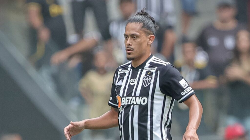 Mauricio Lemos, novo zagueiro do Vasco