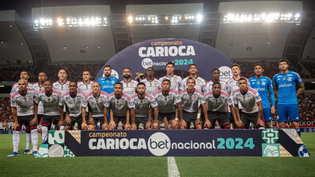 Flamengo - Campeonato Carioca 2024