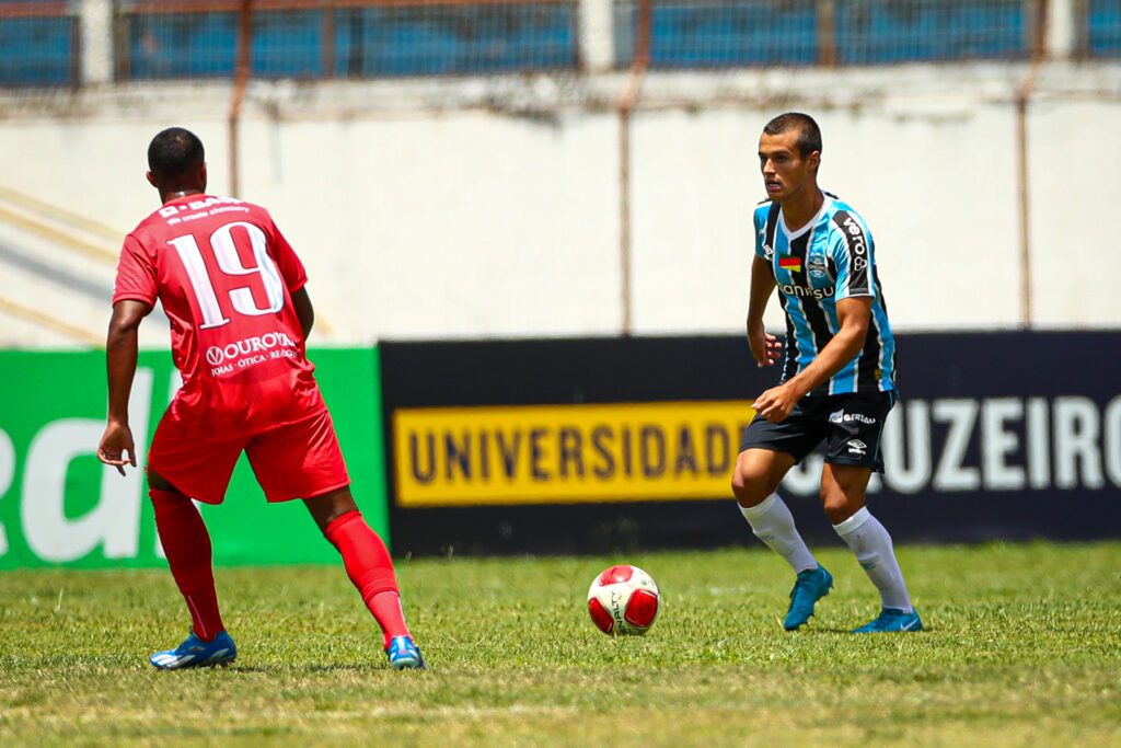 Grêmio x Atlético Guaratinguetá, Copinha 2025