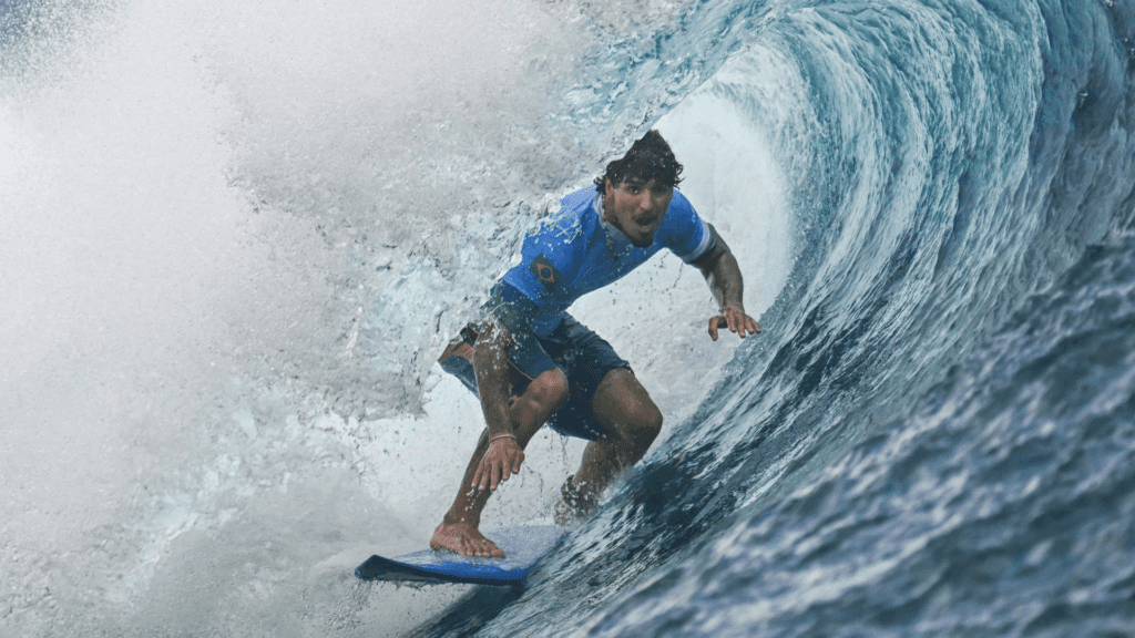 Gabriel Medina sofre lesão e está fora da WSL