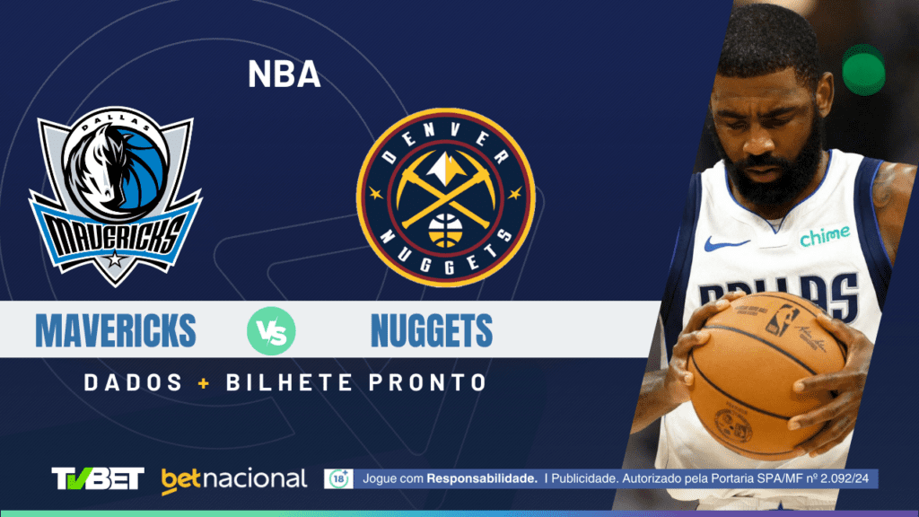 Mavericks x Nuggets