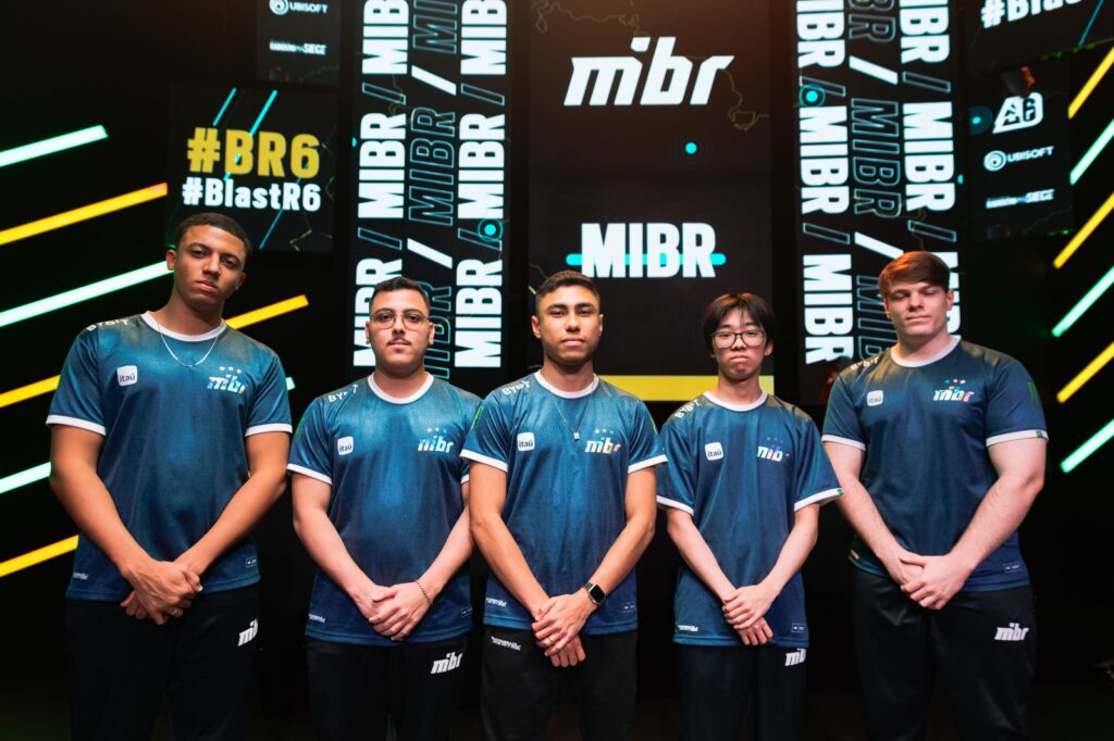 MIBR