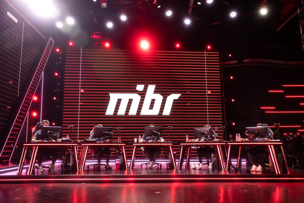 MIBR