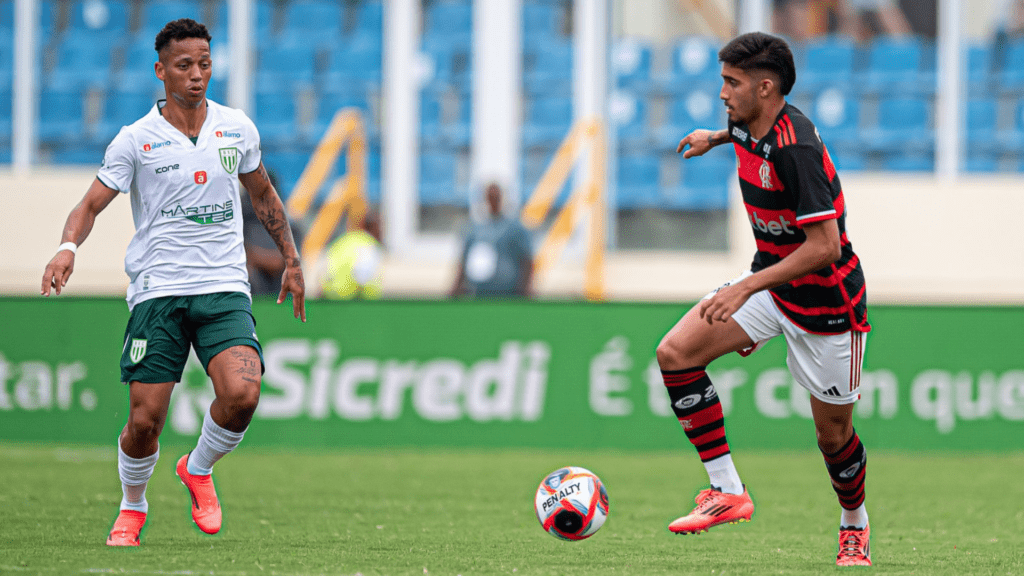 Flamengo perde do Boavista na estreia do Carioca