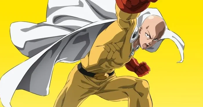 One-Punch Man