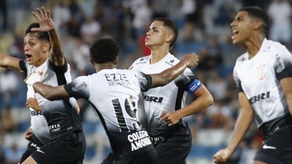 Corinthians x Falcon