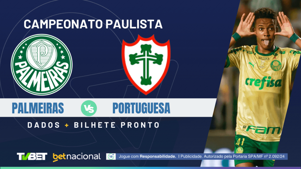 Palmeiras x Portuguesa