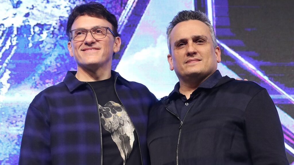 Marvel Anthony and Joe Russo