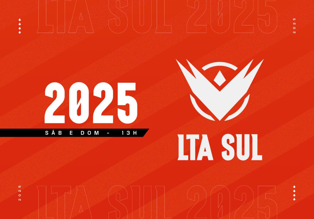 LoL: LTA Sul 2025 abre venda de ingressos, saiba tudo