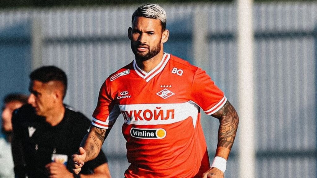 Willian José é o mais novo reforço do Bahia para 2025 (Foto: Reprodução)