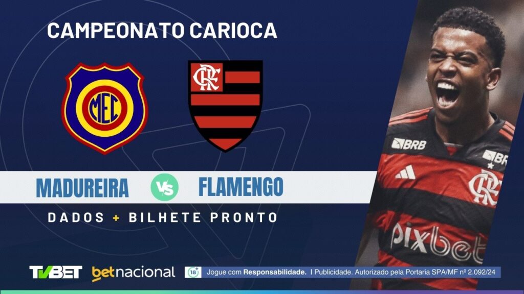 Madureira x Flamengo