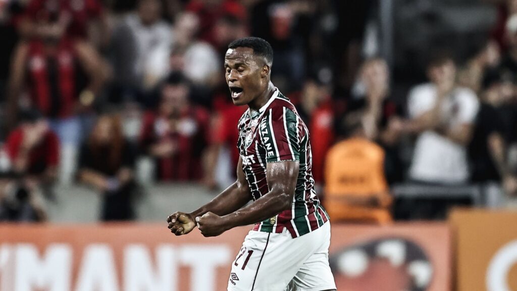 Arias - Fluminense