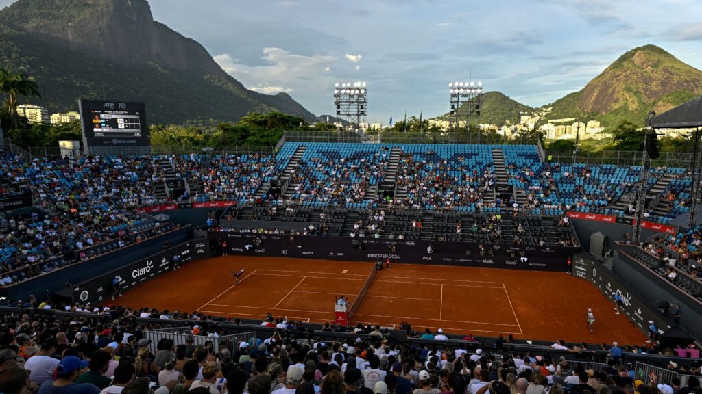 Rio Open 2025 será a 11ª edição do torneio