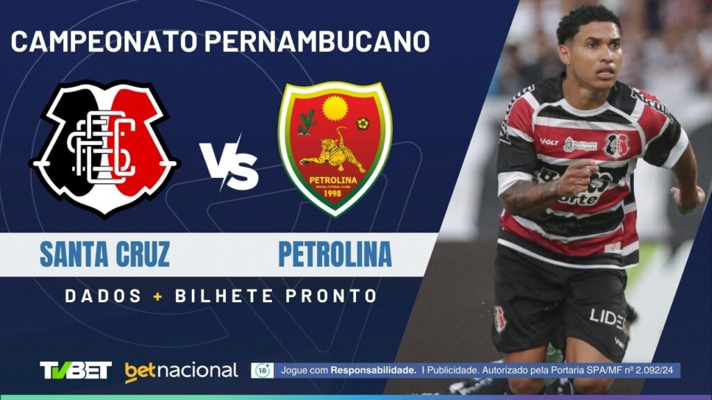 Santa Cruz x Petrolina