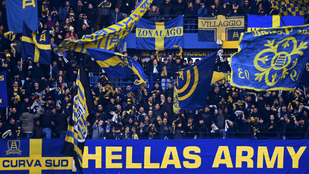 Hellas Verona receberá investimento de fundo norte-americano