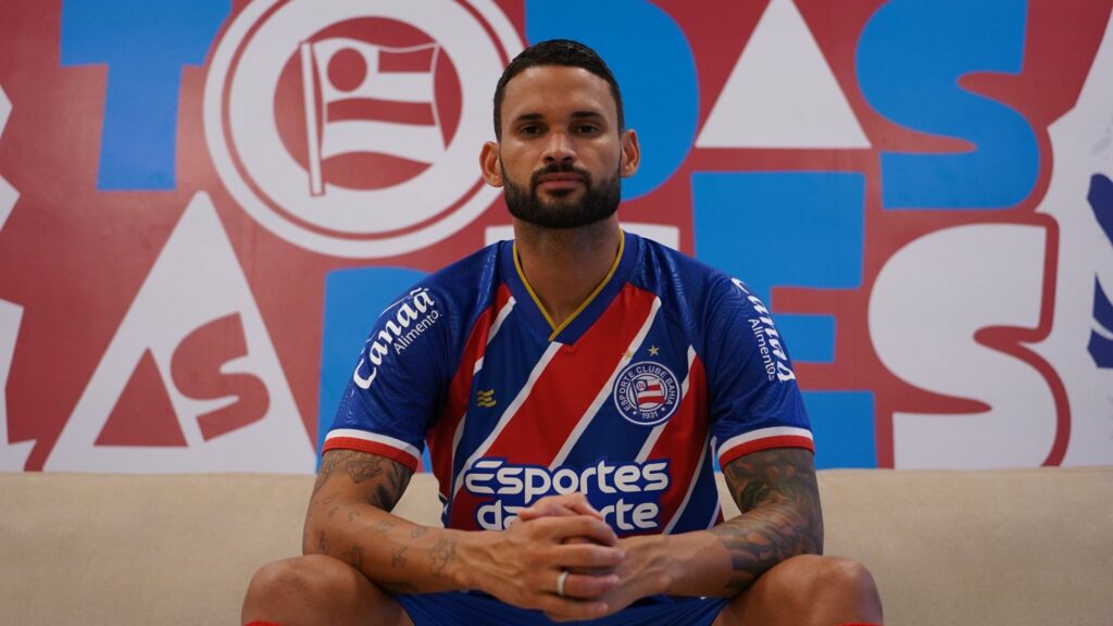 Willian José - Bahia