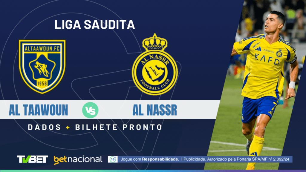 Al-Taawoun x Al-Nassr