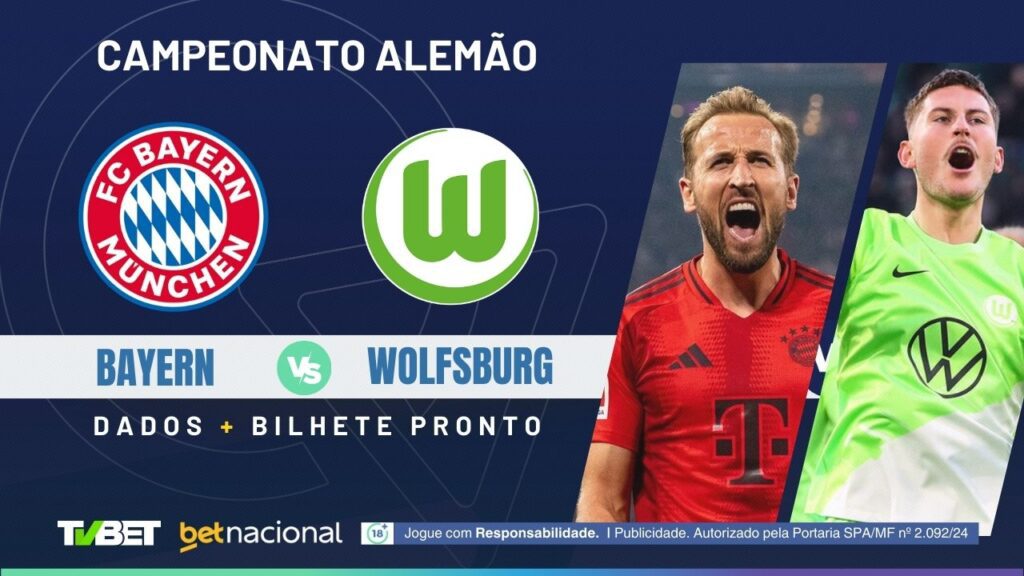 Bayern x Wolfsburg