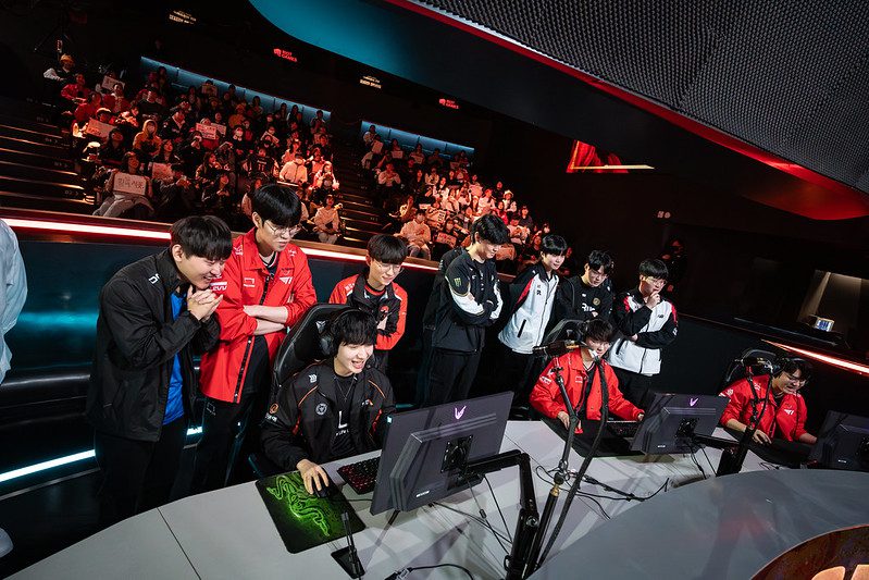 LoL: T1, equipe de Faker, decepciona em estreia na LCK