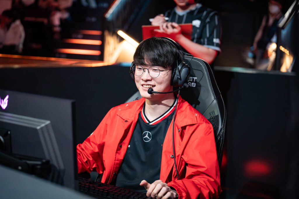 LoL: confronto entre T1 e Dplus bateu recorde na LCK