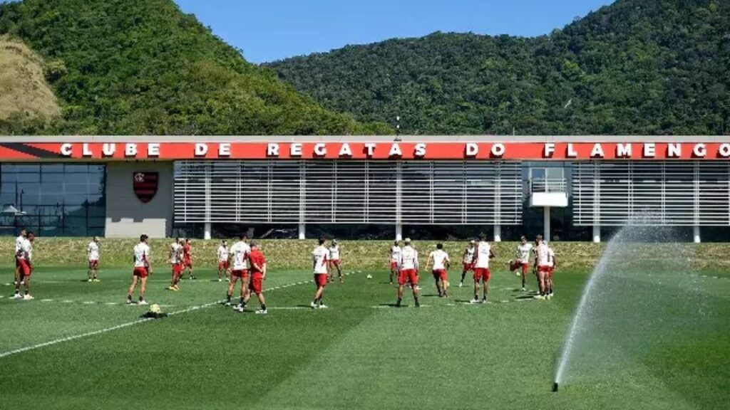 Categoria de base do Flamengo está passando por uma reformulação. Foto: Divulgação