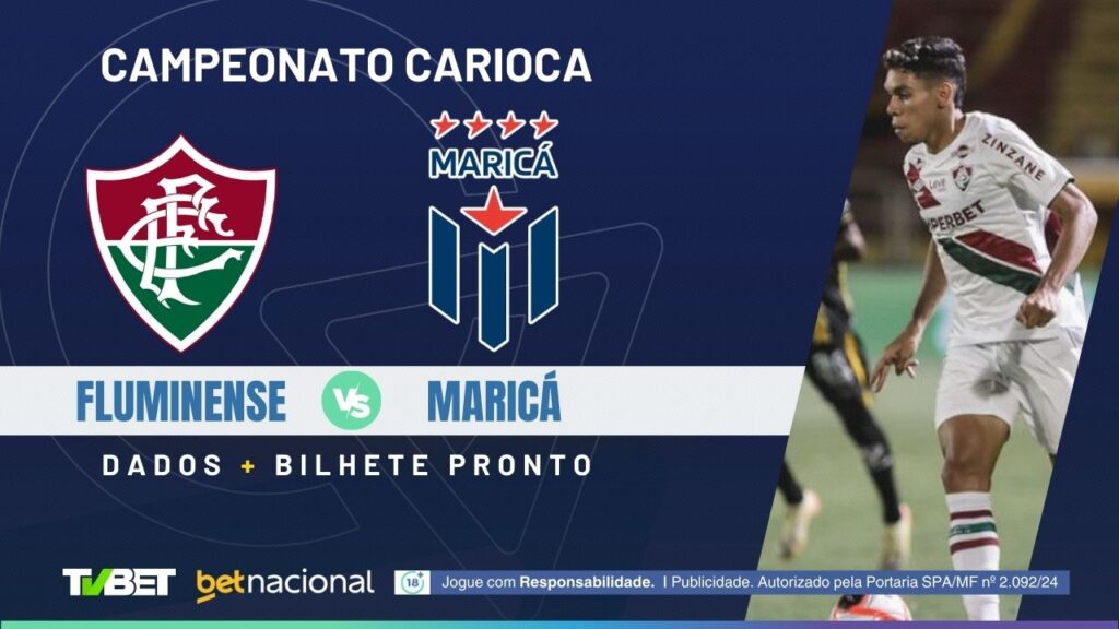 Fluminense x Maricá