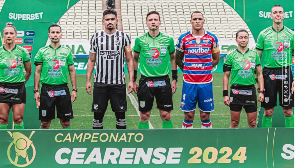 Final do Campeonato Cearense 2024