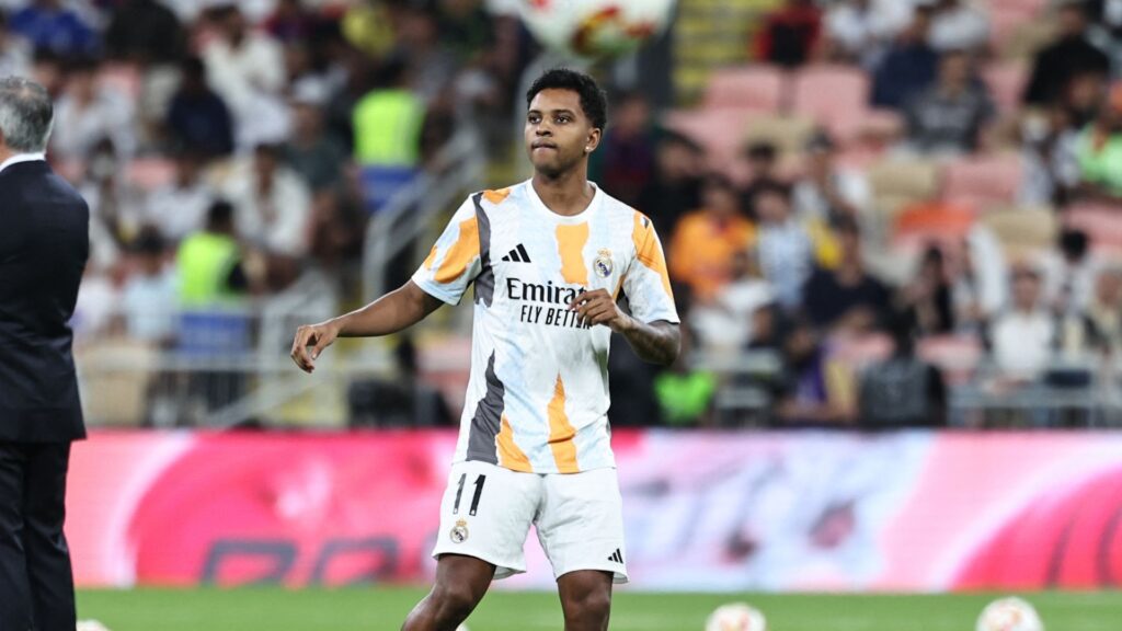 Rodrygo - Real Madrid