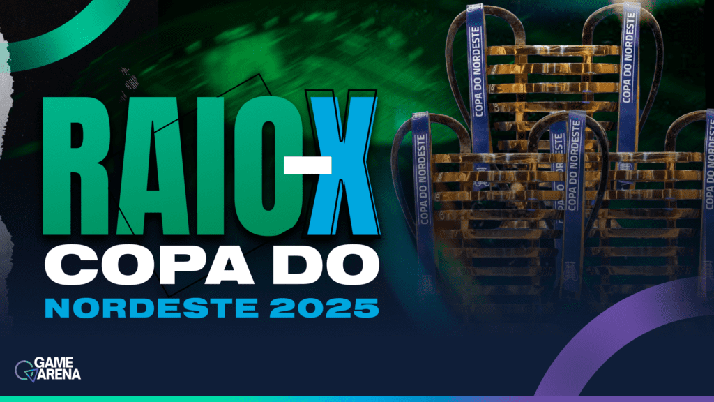 O Raio-X da Copa do Nordeste 2025 traz os detalhes da mudança da competição.