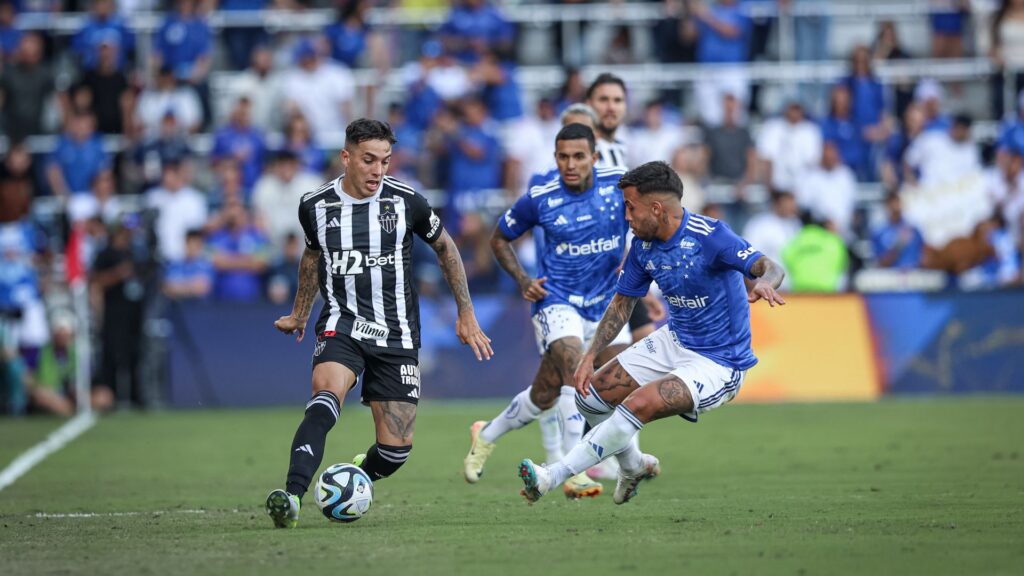 Atlético-MG x Cruzeiro