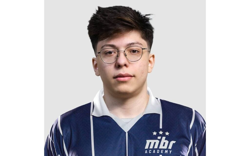 CS2: MIBR anuncia novo capitão para time academy