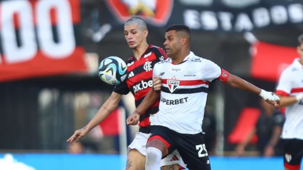 São Paulo x Flamengo